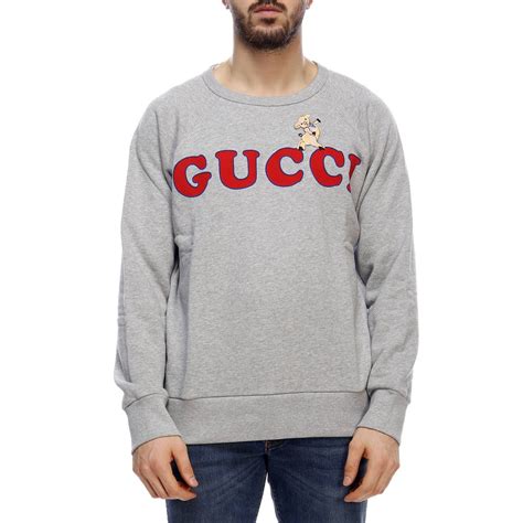 gucci jumper grey mens|Gucci sweaters for men wholesale.